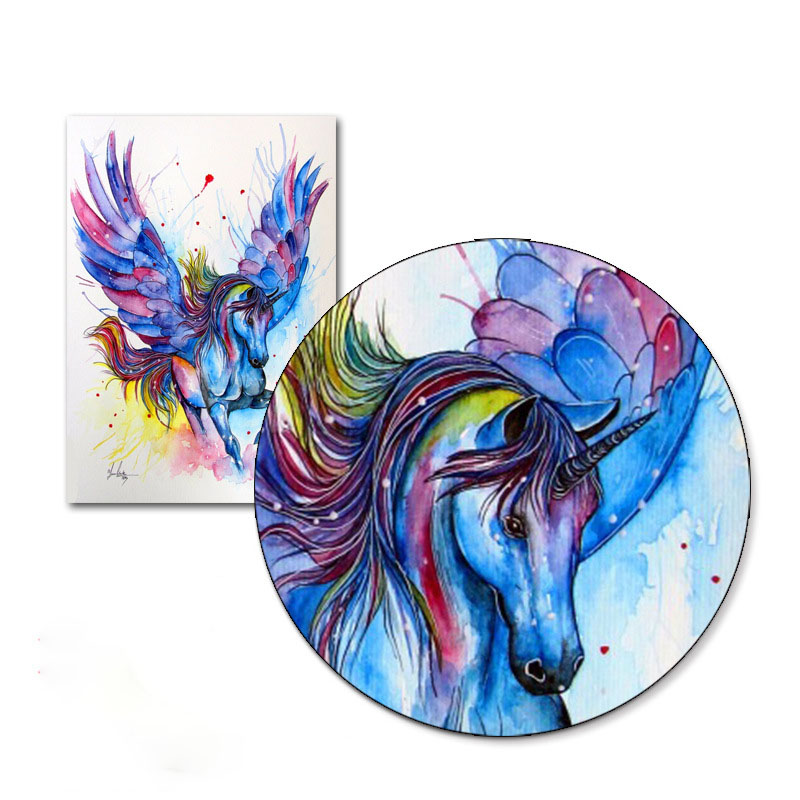 Frameless Canvas Art Prints